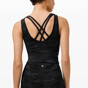 Lululemon Power Pivot Tank Top